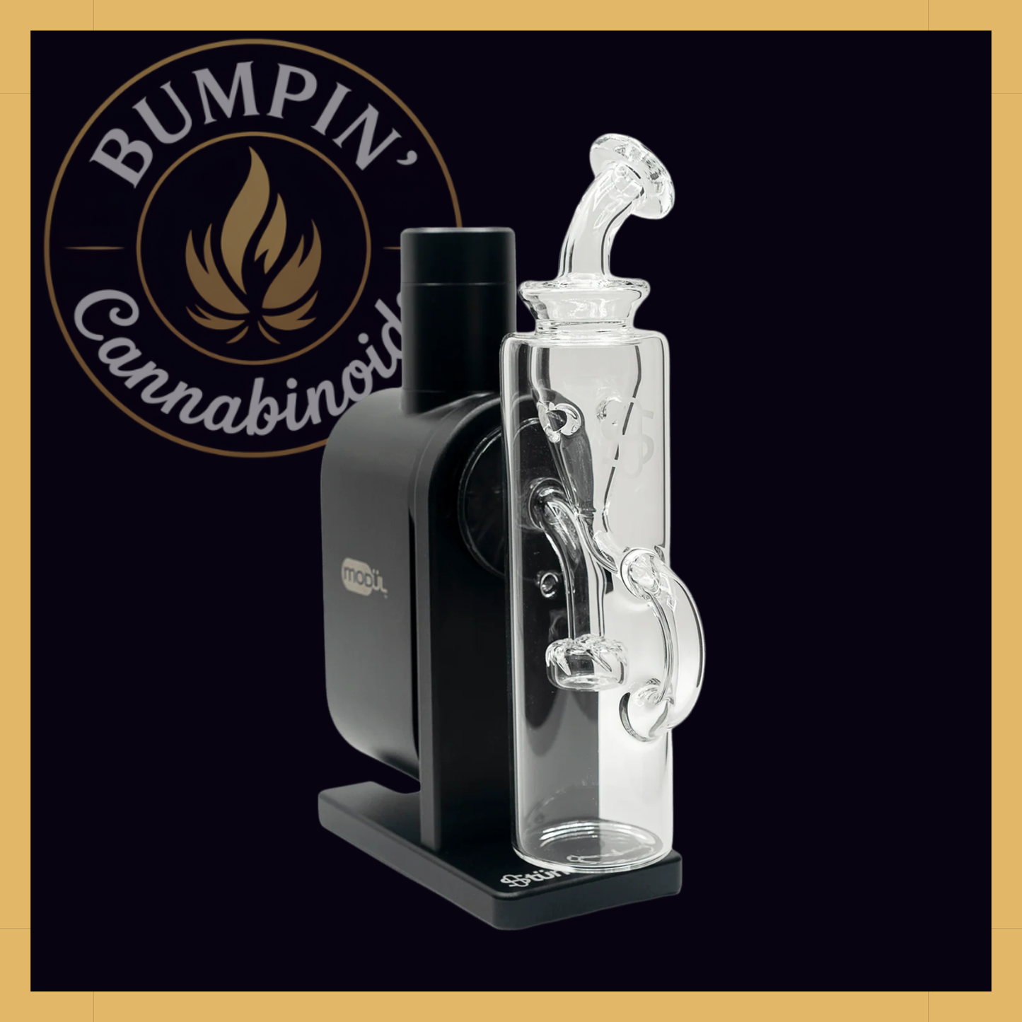 Modül Dok Glass - Cascade