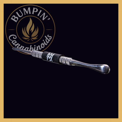MJ Arsenal Large Stainless Steel Dab Tool