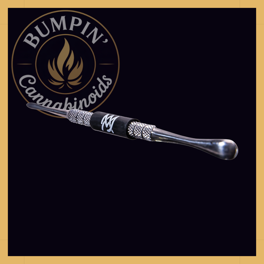 MJ Arsenal Large Stainless Steel Dab Tool