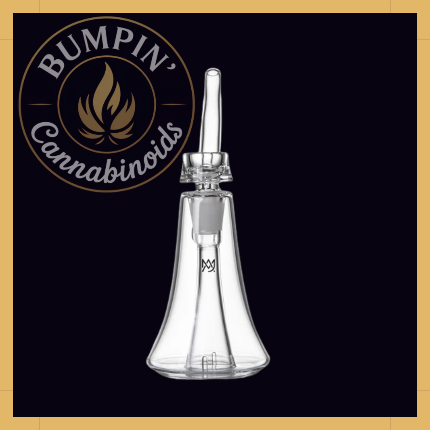 MJ Arsenal Lumina Bubbler