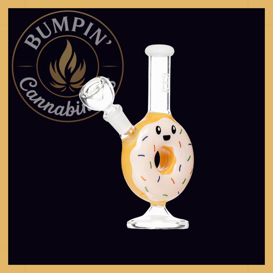 Donut Glass | Hemper