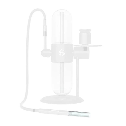 Stündenglass Glass Hose Tip – Replacement Mouthpiece - Bumpin' Cann