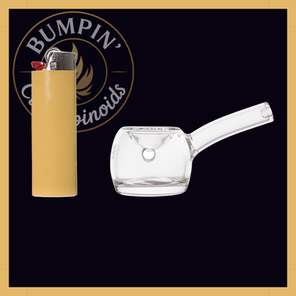 MJ Arsenal Perch Hand Pipe