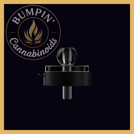 Dr. Dabber XS™ Replacement Carb Cap with Seal
