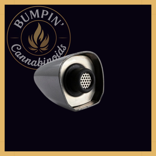 G Pen Elite II Mouthpiece Assembly – Zirconia & Ceramic