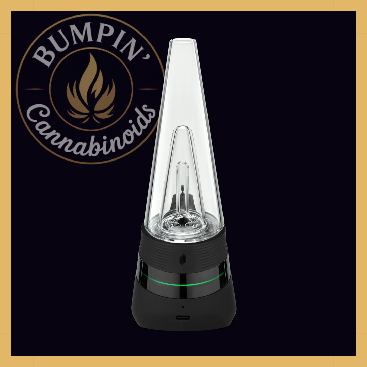 New Peak Vaporizer