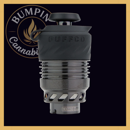 Puffco 3DXL Chamber (Black)