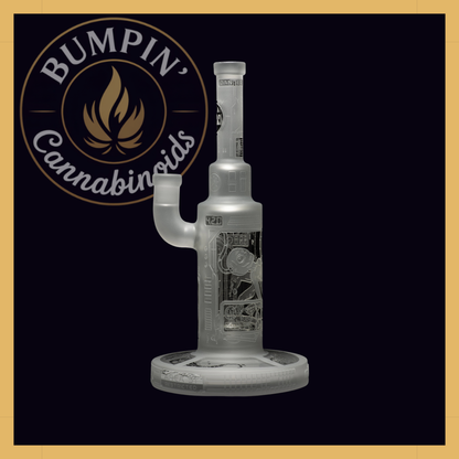Area 51 9" Dab Rig