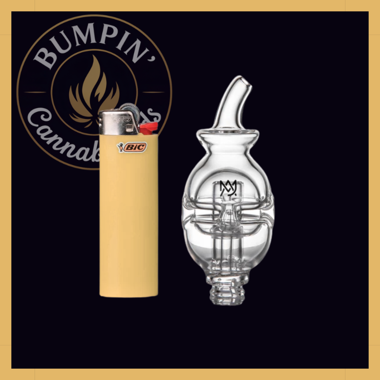 MJ Arsenal Fab Egg Pivot Top