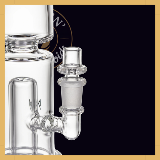 MJ Arsenal Column Flower Bowl