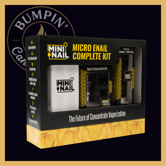 MiniNail Complete Kit (Quartz Banger)