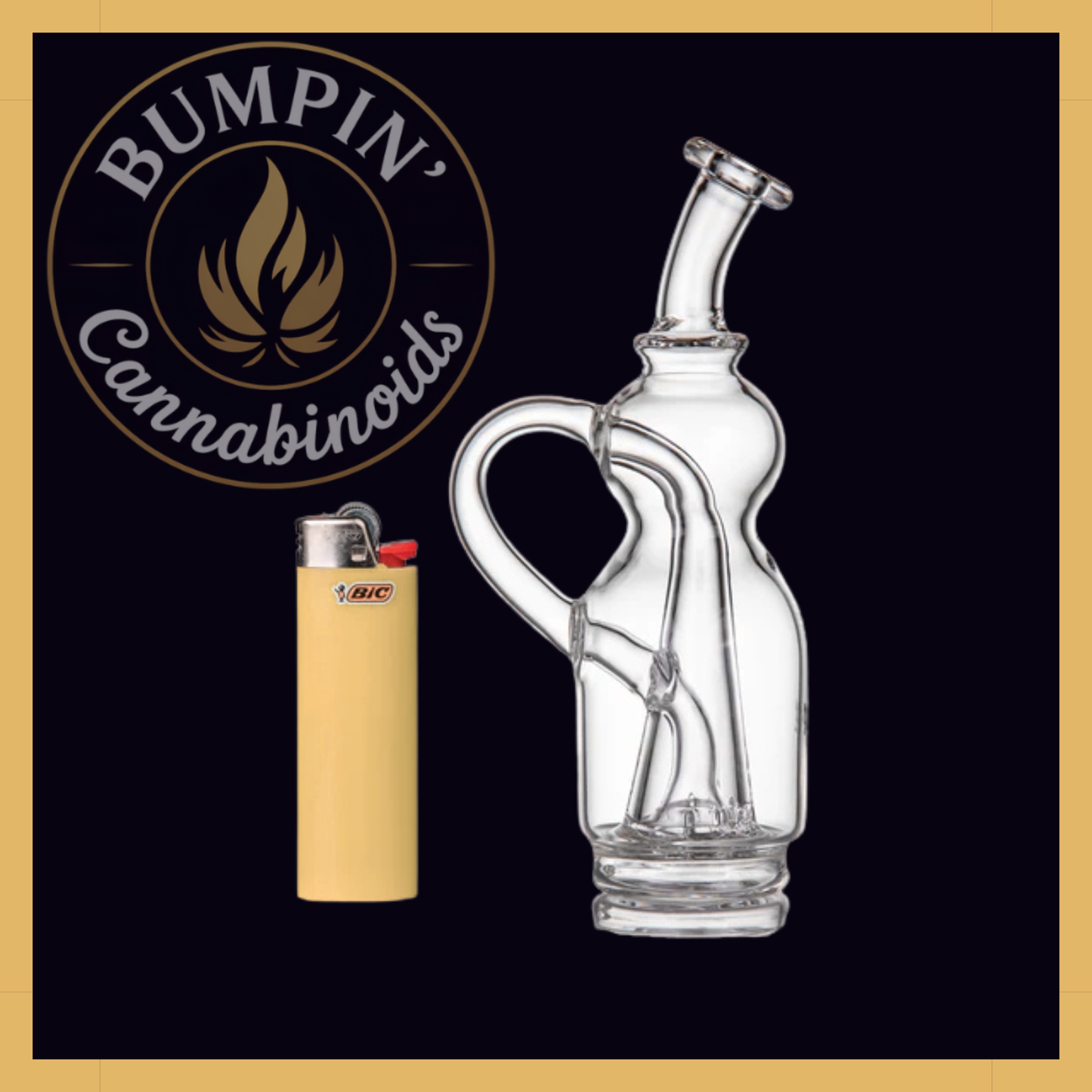 MJ Arsenal Lasso – Puffco Peak Top