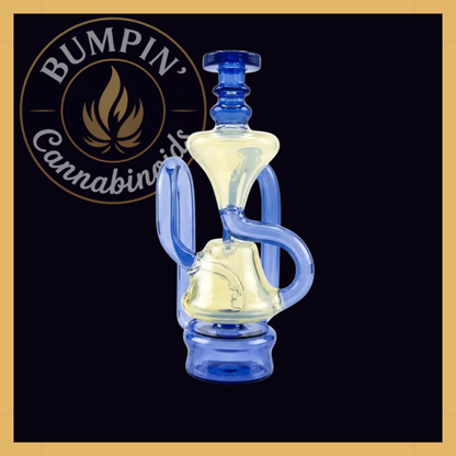 DAKA eRig Orbit Recycler Glass