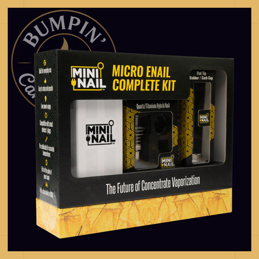 Complete MiniNail Kit w/ XL Hybrid Nail