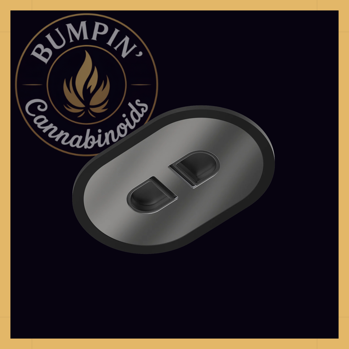 Dr. Dabber Switch GO Weighted Base alternate product view