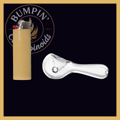 MJ Arsenal Pioneer Hand Glass