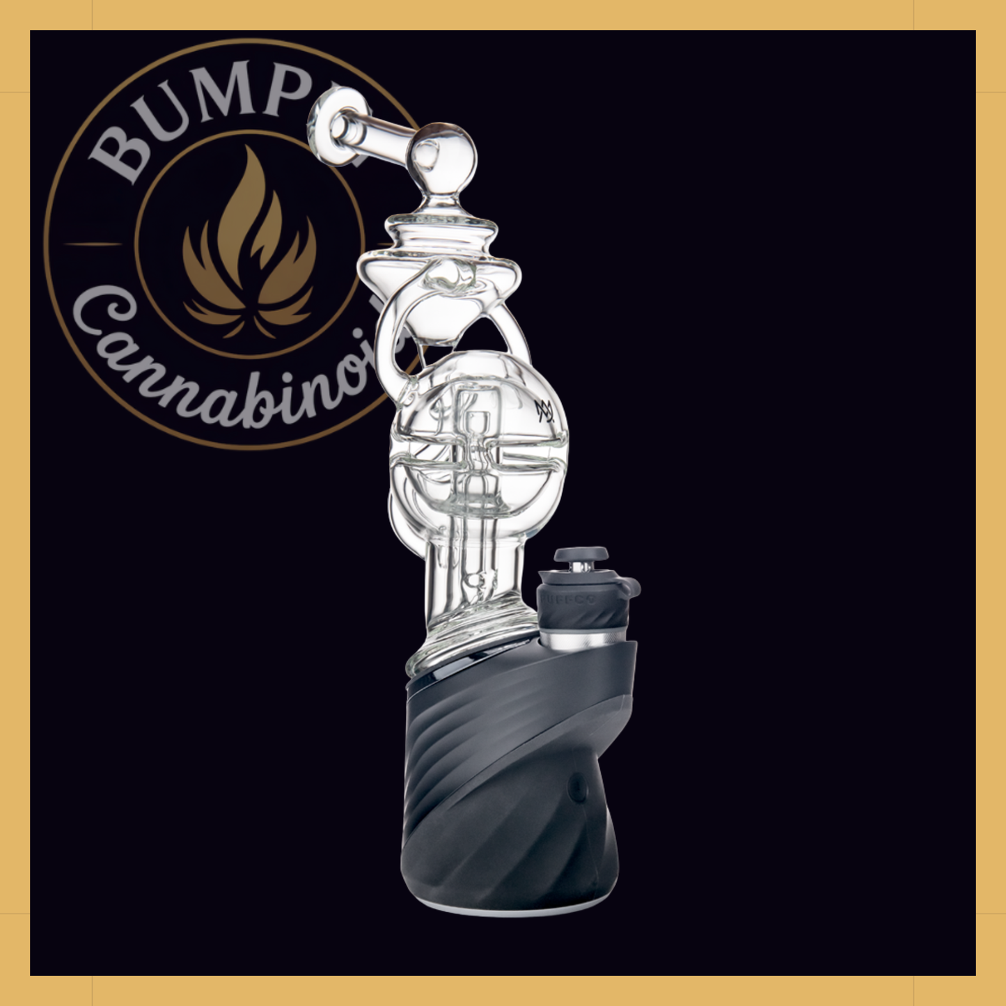 MJ Arsenal Fabcycler – Puffco Peak Top