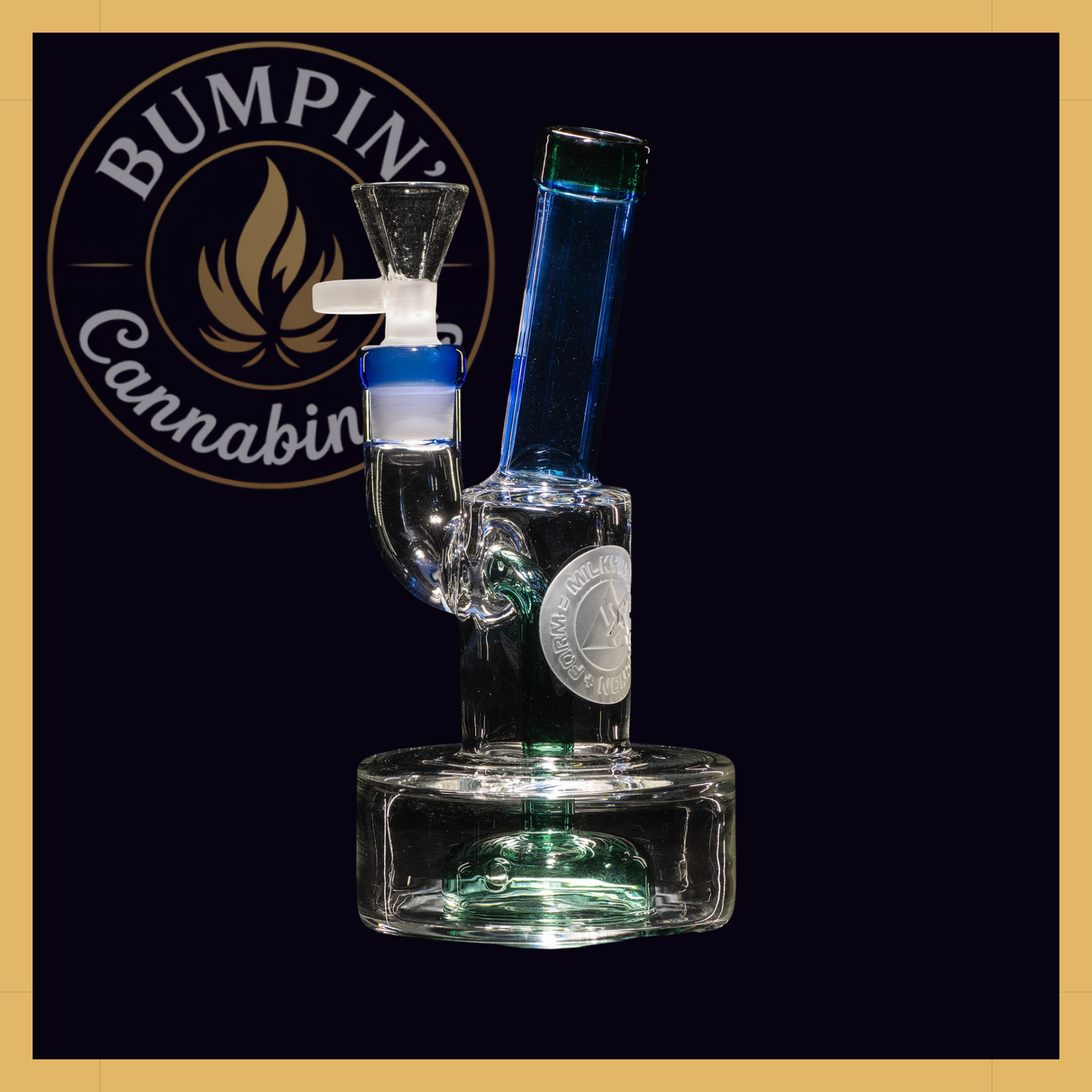 Seal X 7" Dab Rig