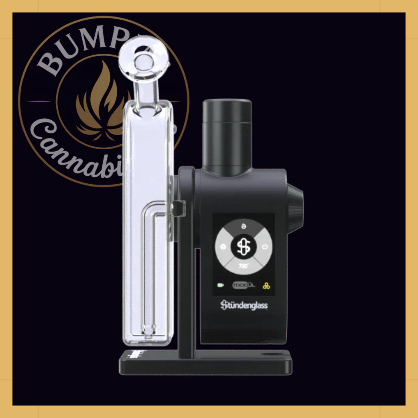 Modül-Dok Deluxe Travel Set – Smell Proof Kit