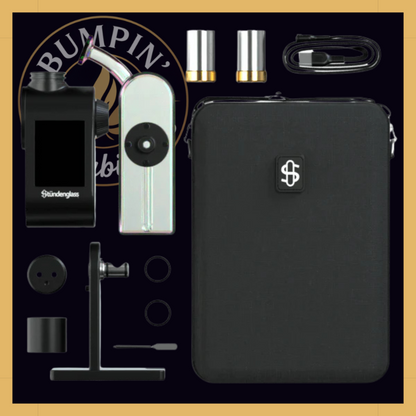 Modül-Dok Deluxe Travel Set – Smell Proof Kit