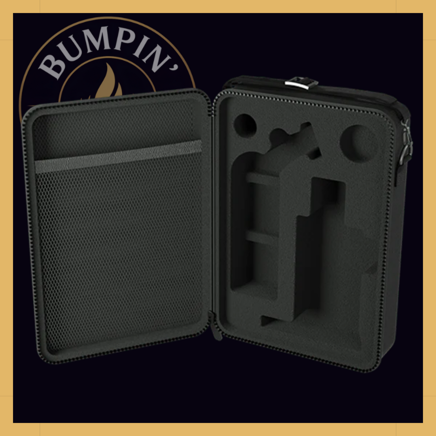 Modül-Dok Deluxe Travel Set – Smell Proof Kit