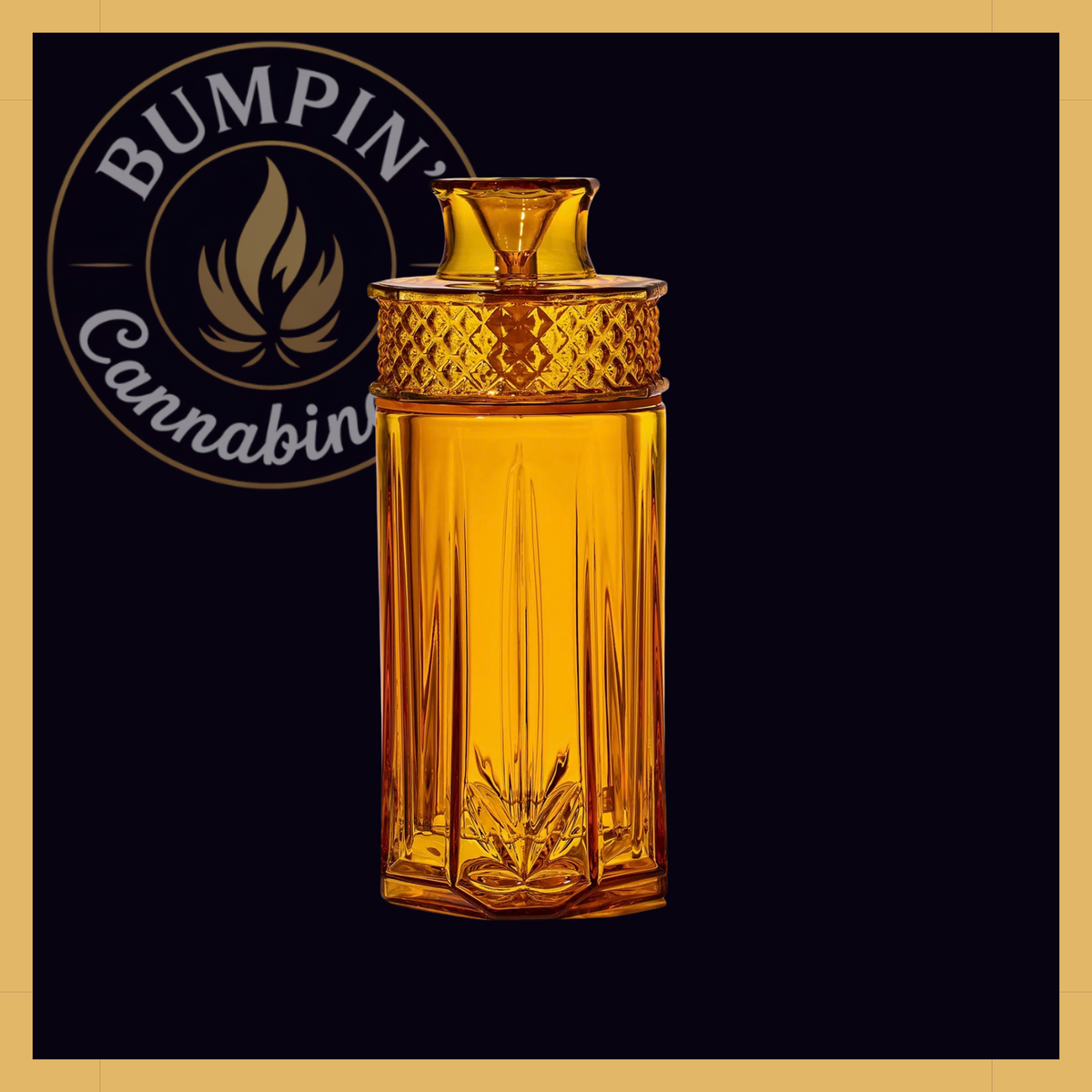 NWTN Home Highball borosilicate glass gravity system - Honeycomb
