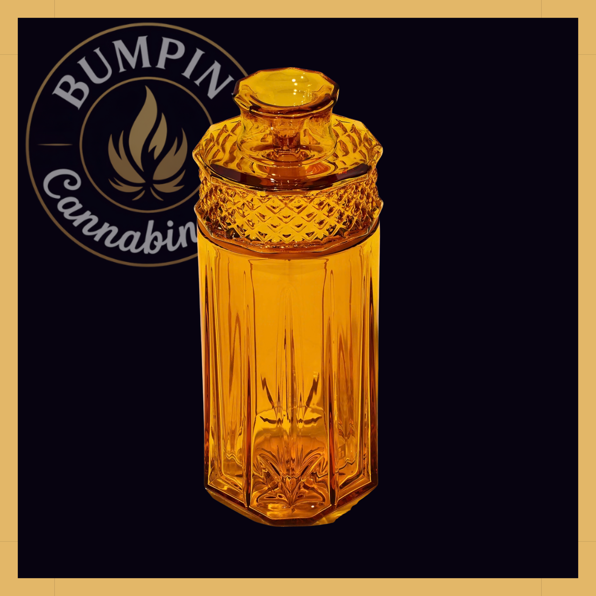 NWTN Home Highball borosilicate glass gravity system - Honeycomb