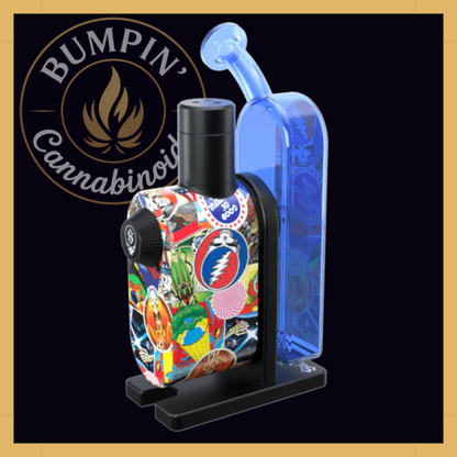 Modül-Dok Deluxe Travel Set – Smell Proof Kit