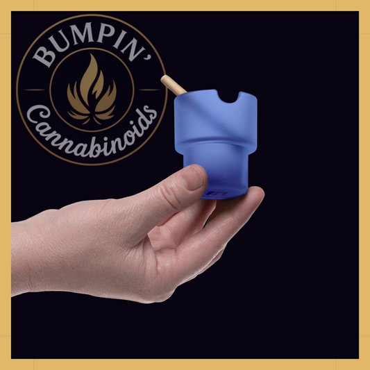 NWTN Home Flower Pots Ashtray Set