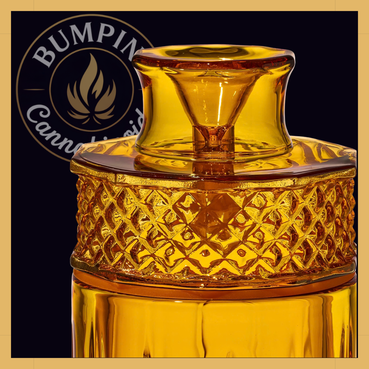 NWTN Home Highball borosilicate glass gravity system - Honeycomb