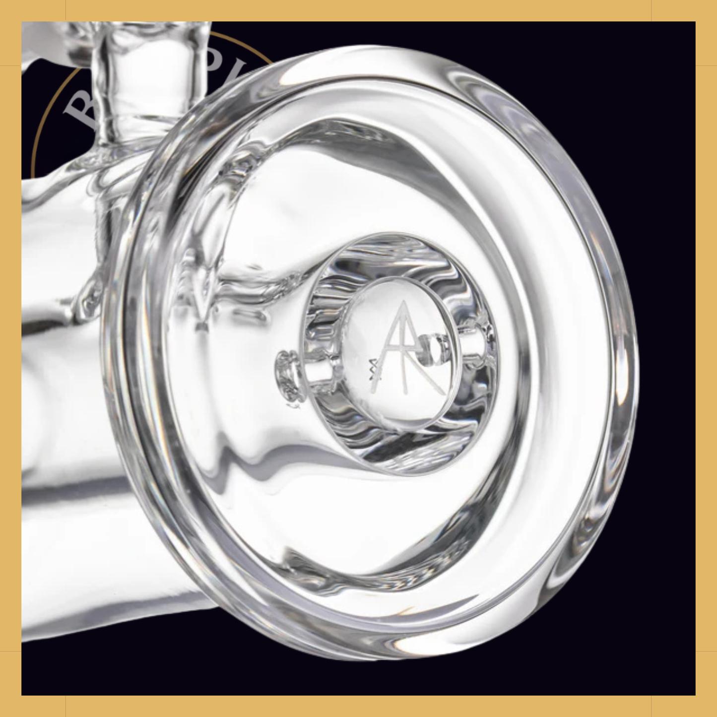 MJ Arsenal Column Mini Rig