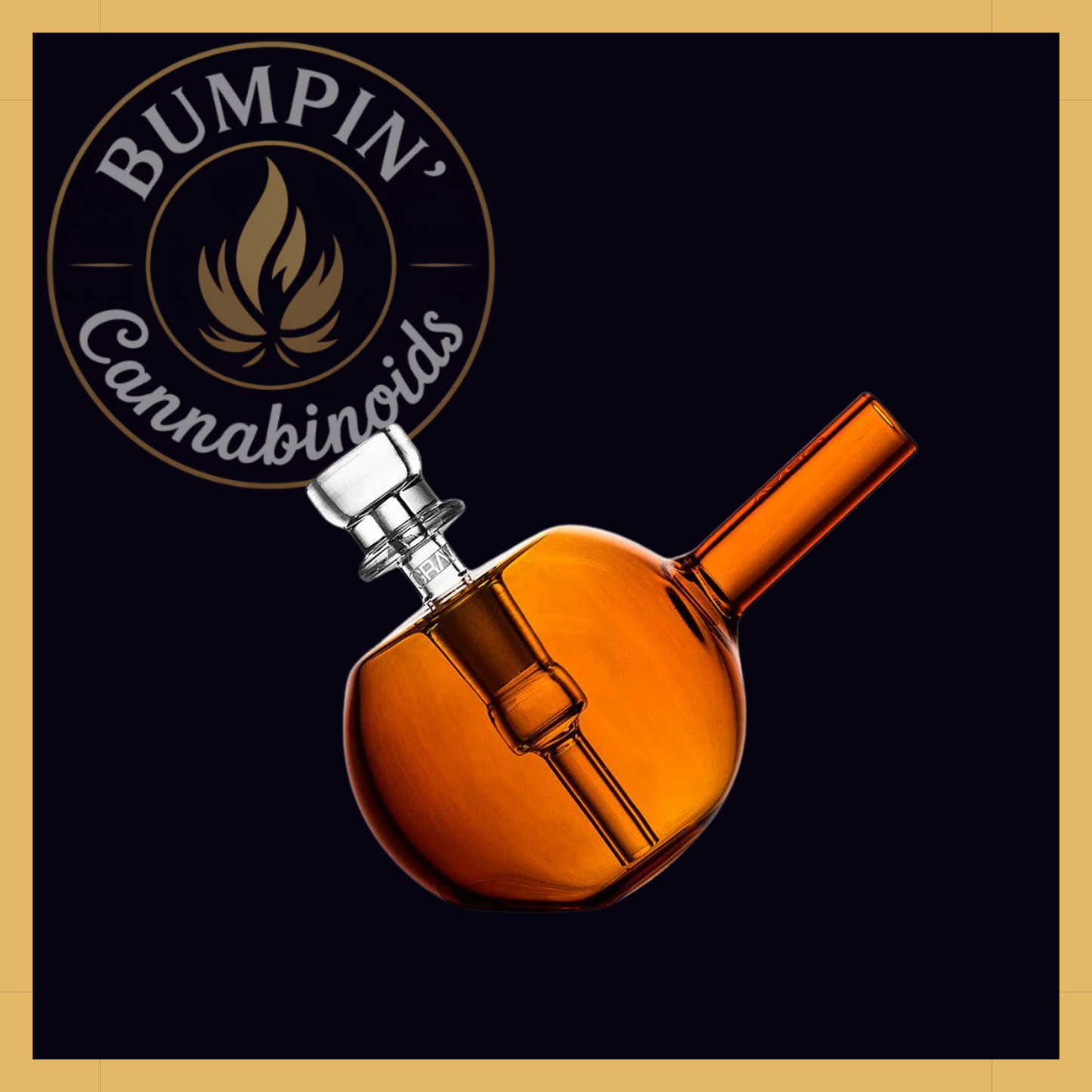 Grav Spherical Pocket Bubbler