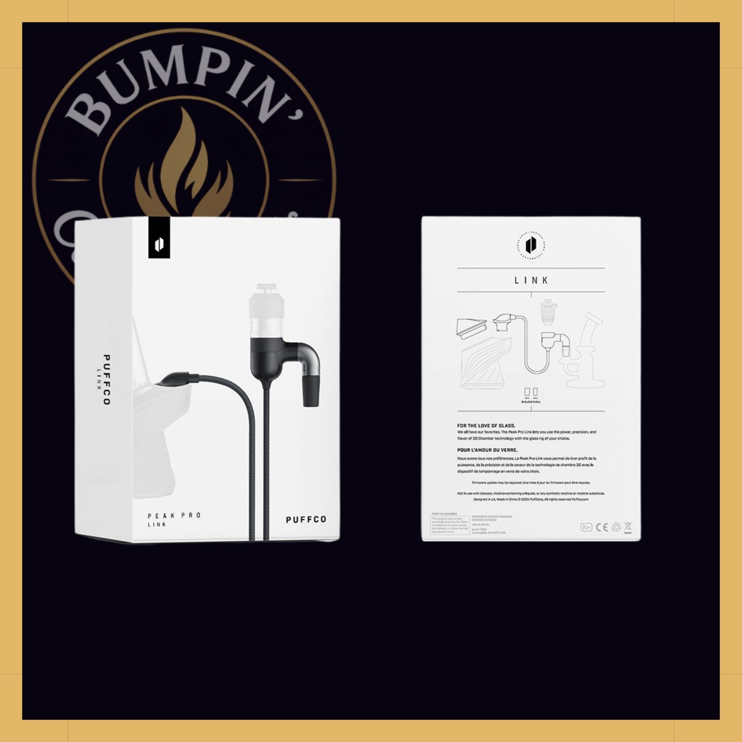 Puffco Peak Pro Link