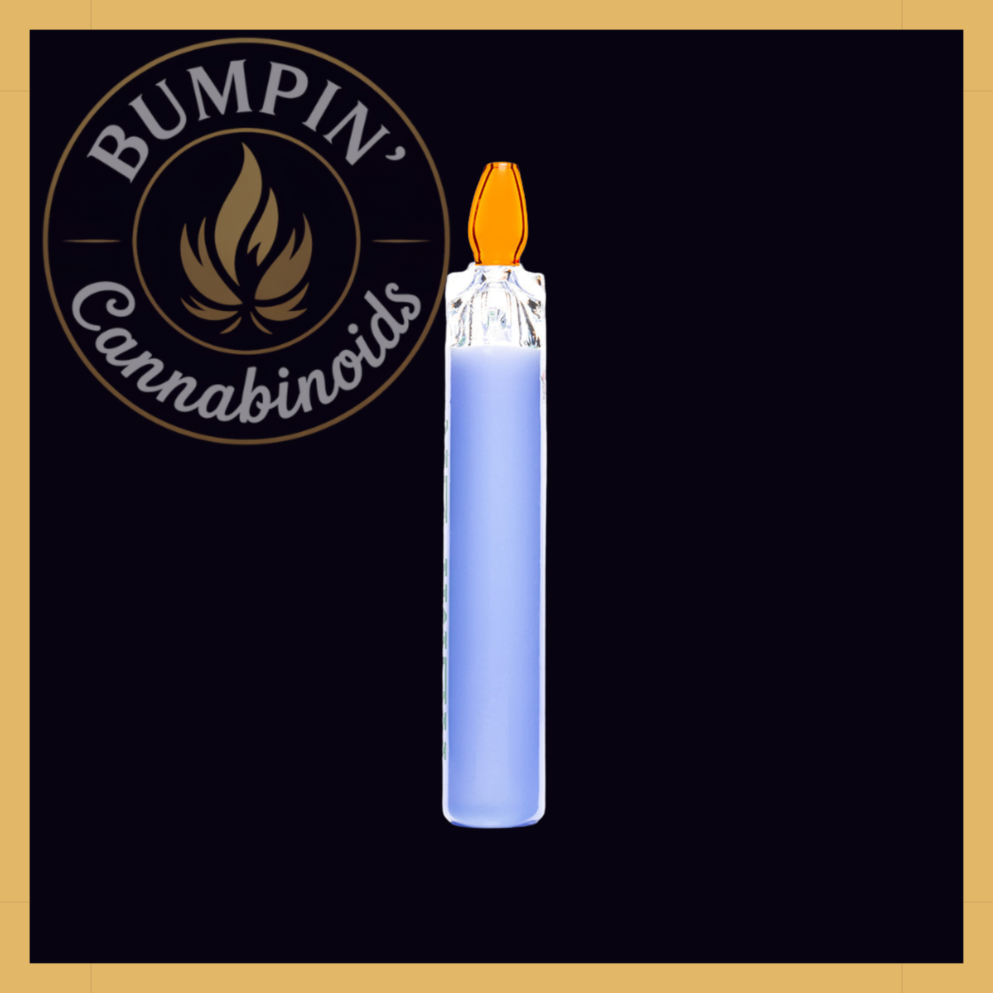 Hemper - Bowlman Lighter Hand Glass