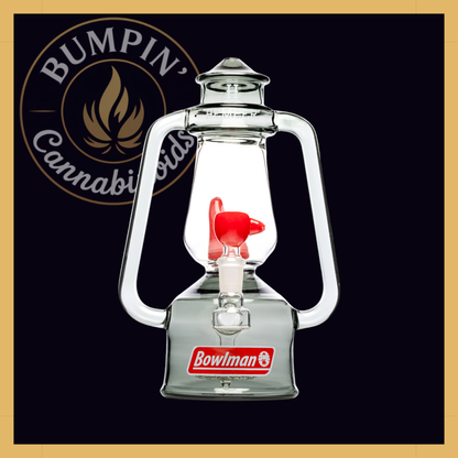 Hemper - Bowlman Lantern XL Glass 10"