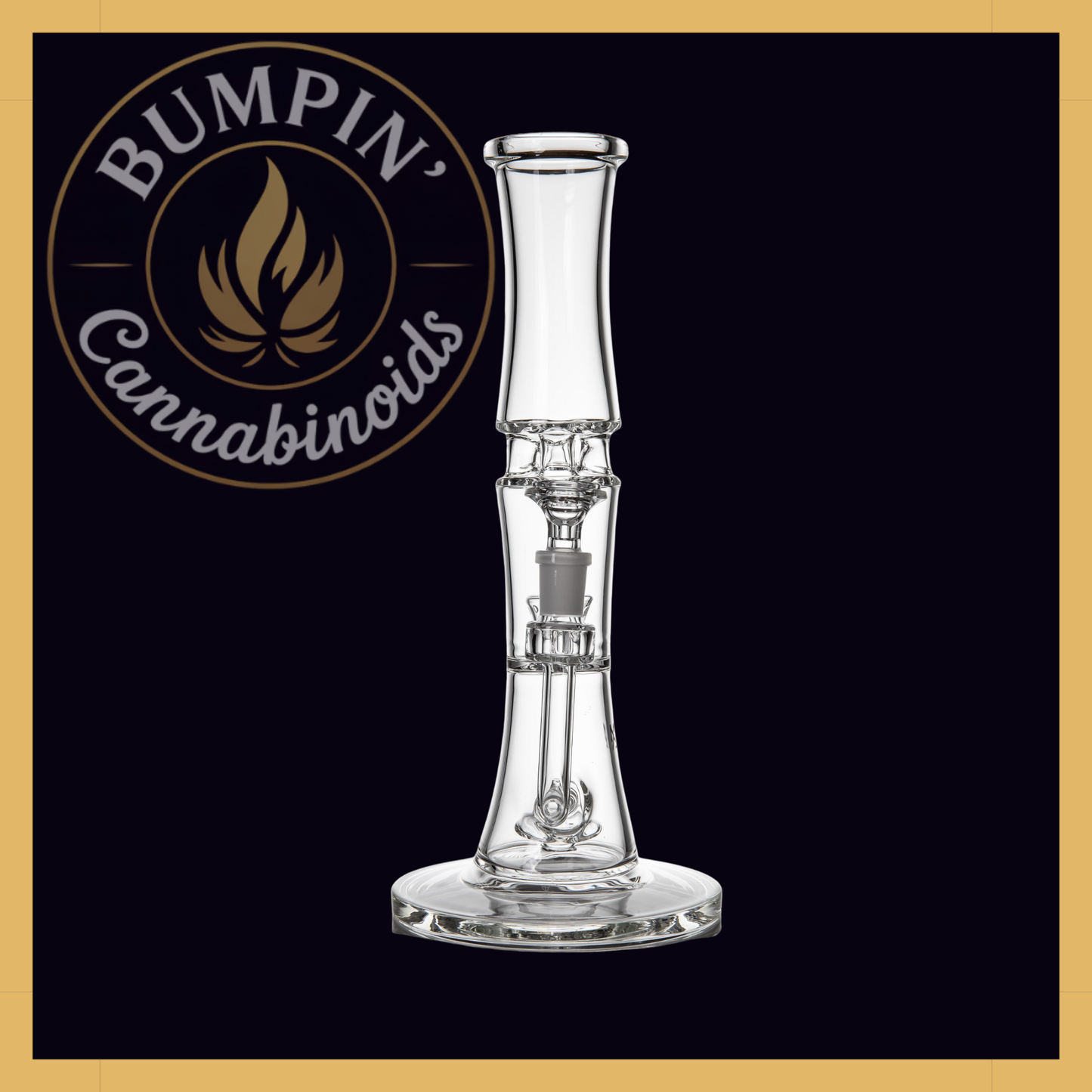 MJ Arsenal Spire Glass