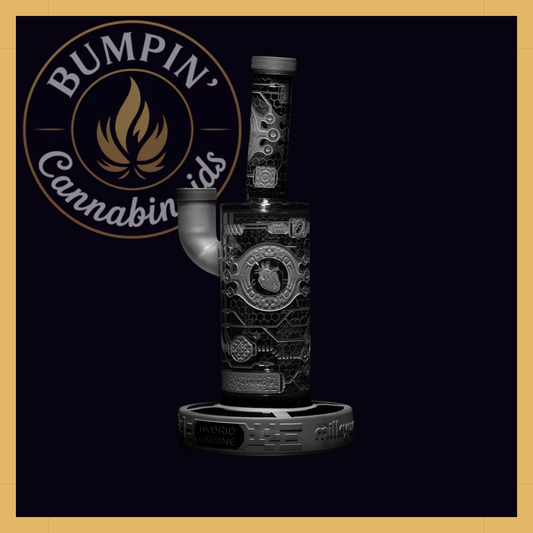 Hybrid Engine 9” Dab Rig