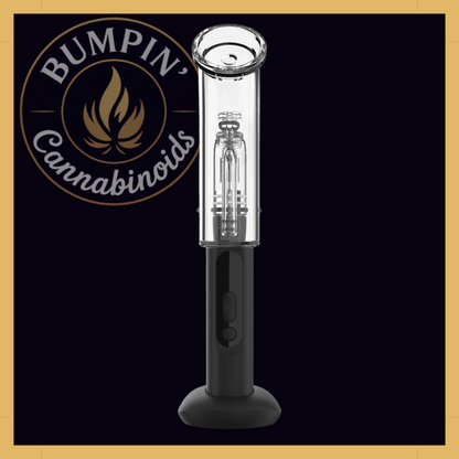 Auxo Cira Portable Precision E-Rig – Dual Coil Kit