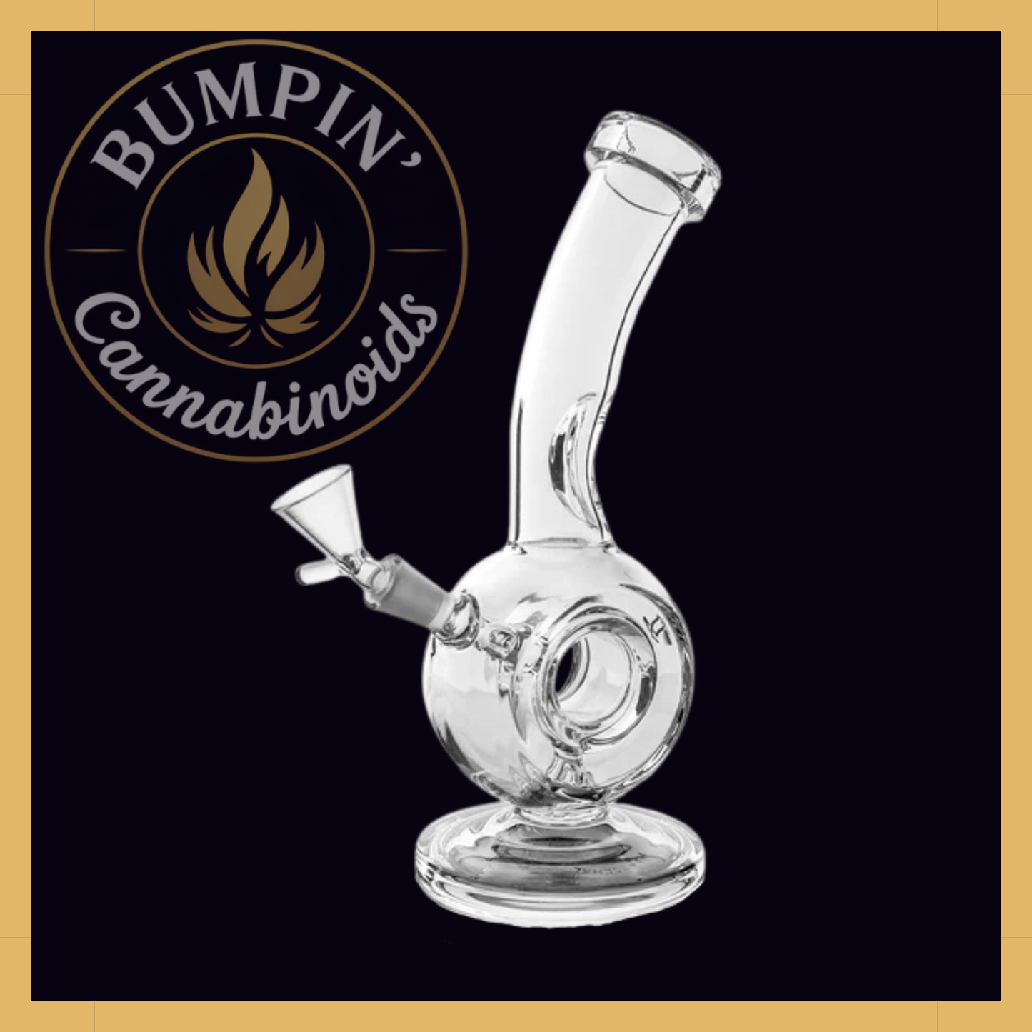 MJ Arsenal Saturn Pipe