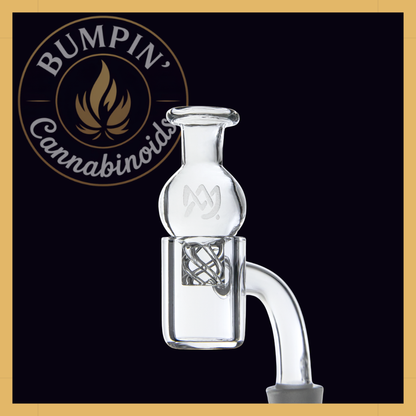 MJ Arsenal Spinner Carb Cap