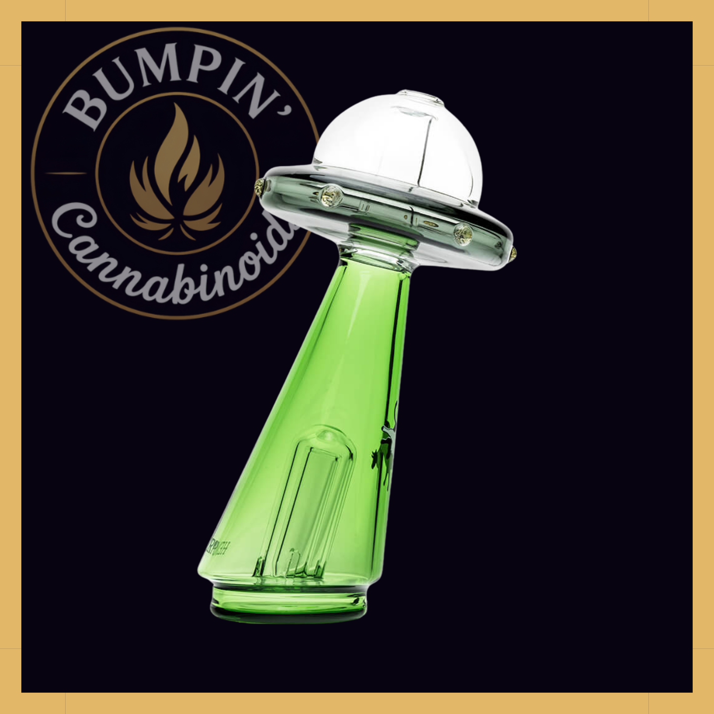 Hemper UFO Vortex – Peak Top
