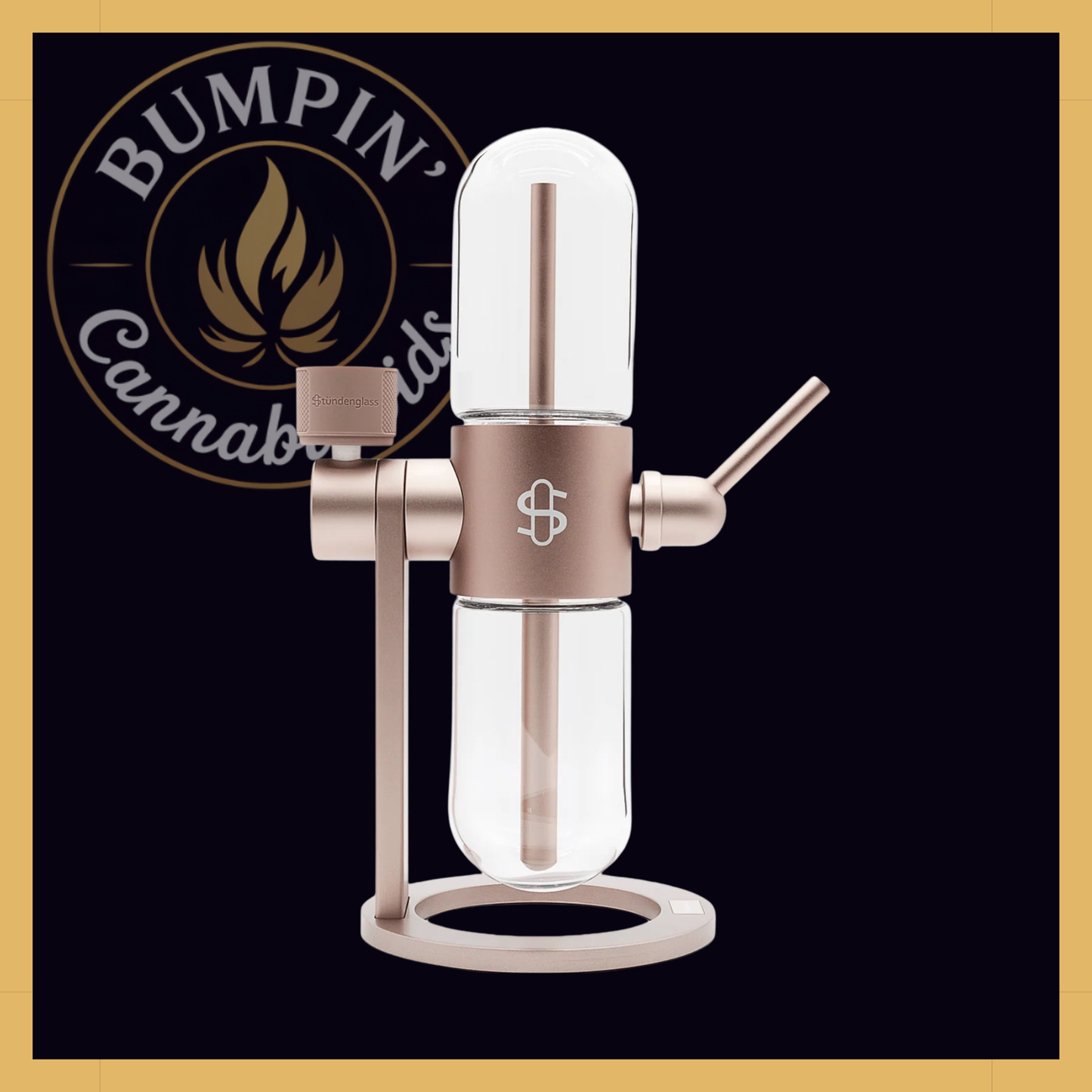 Stündenglass Gravity Infuser