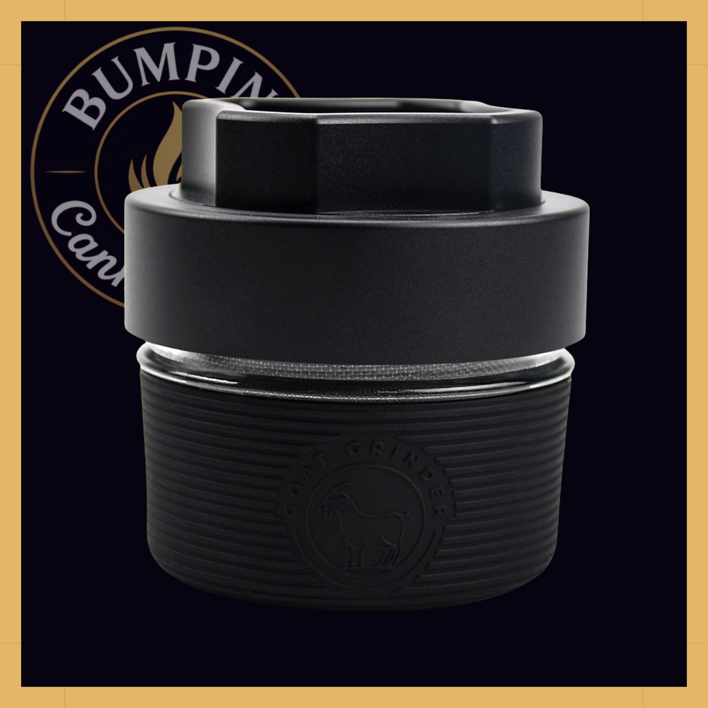 4 Piece Aluminum Grinder | AITH v.I – OG