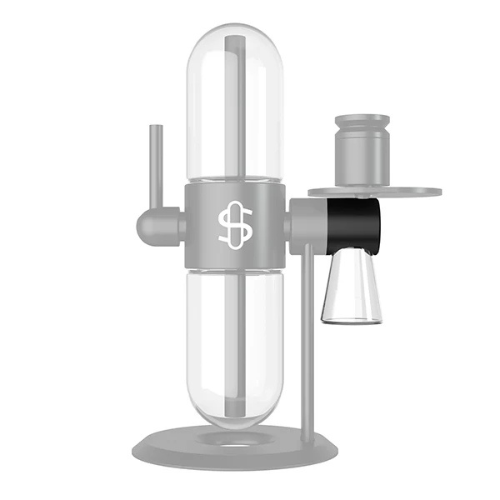 Stündenglass Ash Catcher – Magnetic Ash Filter for Gravity Infusers - Bumpin' Cann