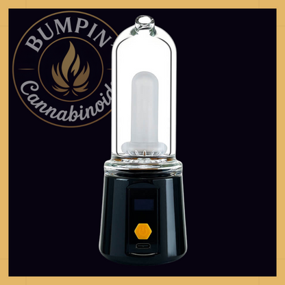 Bomb ERIG Sykloud – Portable Electric Dab Rig