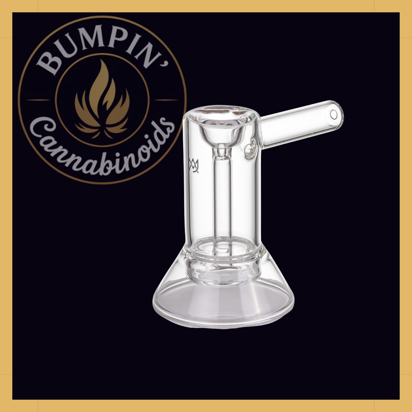 MJ Arsenal Cove Bubbler