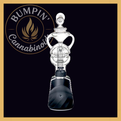 MJ Arsenal Fabcycler – Puffco Peak Top