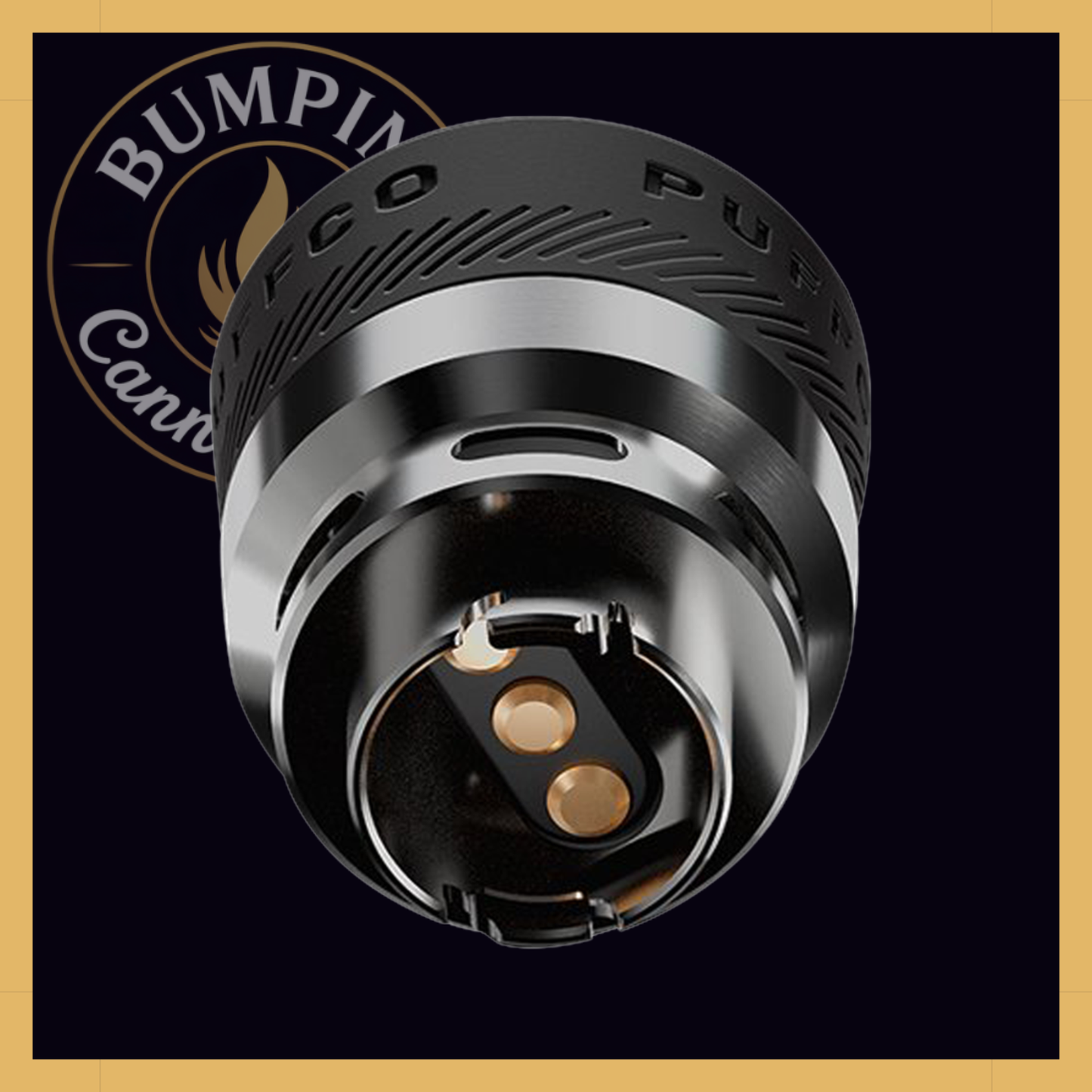 Puffco 3DXL Chamber (Black)