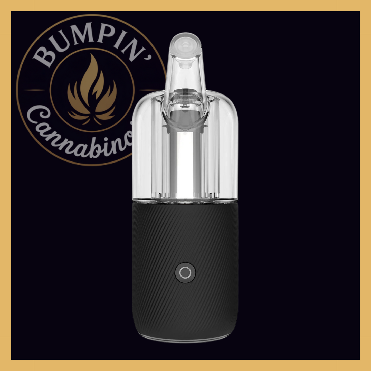 Auxo Cenote Premium Smart E-Rig – 392-664 °F LED Rig
