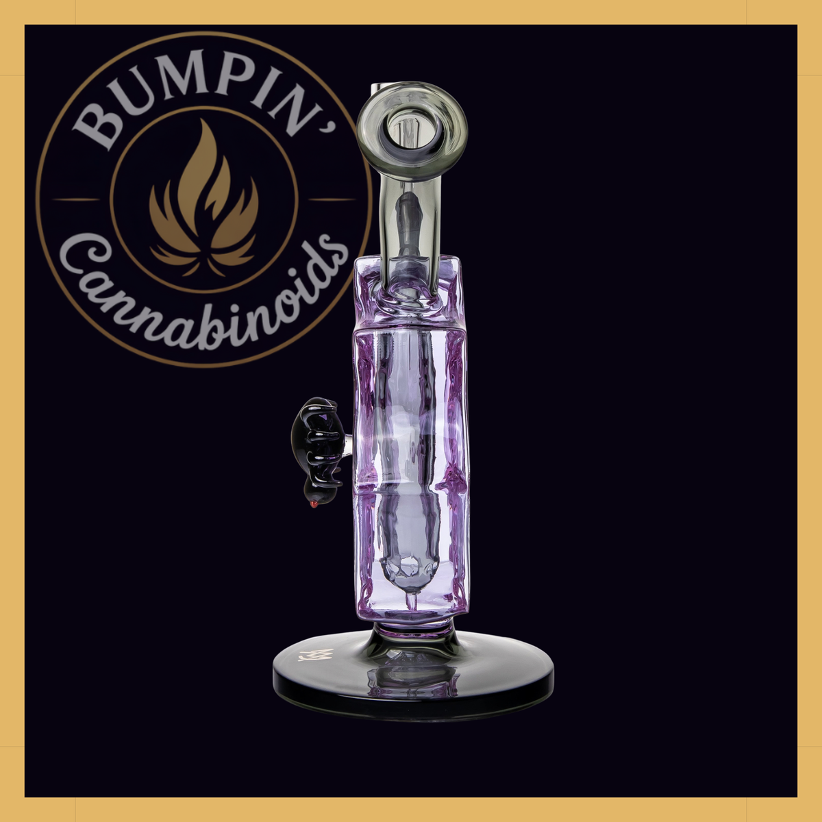 MJ Arsenal Nightcrawler Dab Rig